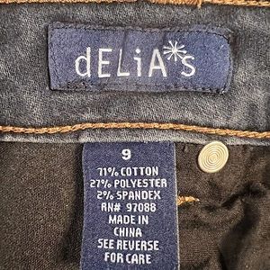Delia’s Olivia New W/O tags size 9 slim jeans